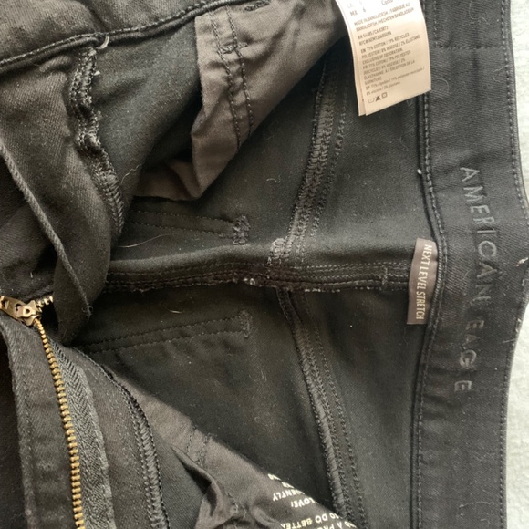 NWOT American Eagle | High-waisted Jeggings - Picture 4 of 5
